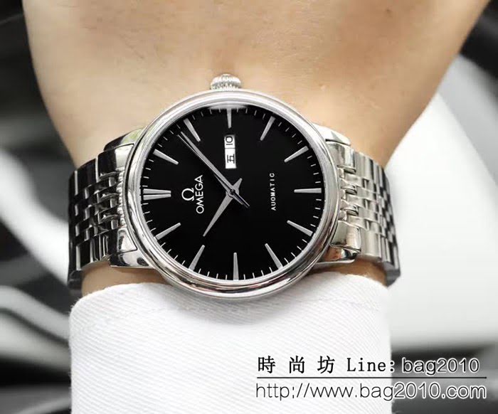 歐米茄OMEGA 新款首發 頂級全自動機械 精品男士腕表 WSS1348